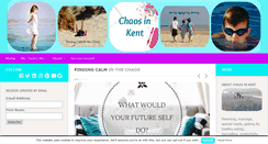 Desktop Screenshot of chaosinkent.com